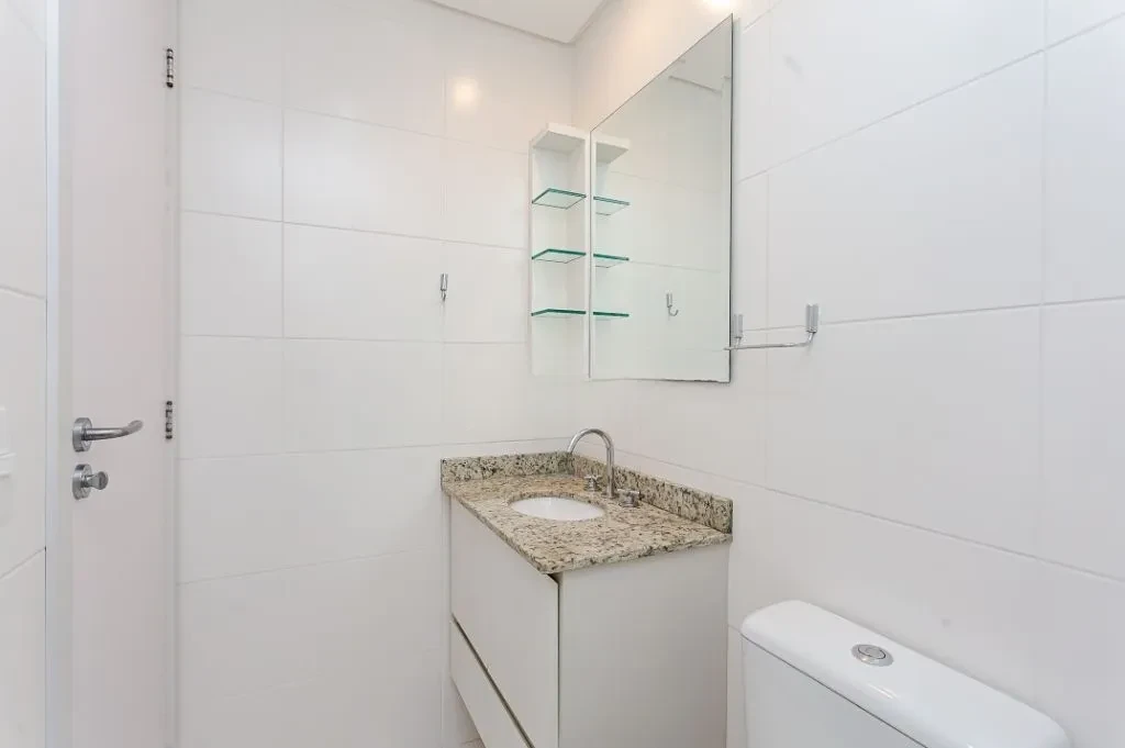 Foto do imóvel: Apartamento com 2 Quartos à Venda, 53 metros em Portão - Curitiba