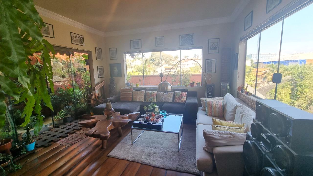 Imagem Casa com 4 Quartos à Venda, 460 m²em Vila Progredior - São Paulo