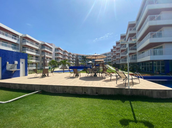 Imagem Apartamento com 2 Quartos à Venda, 79 m² em Porto Das Dunas - Aquiraz