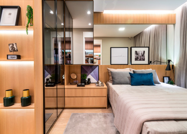 Imagem Apartamento com 2 Quartos à Venda,  em Cambuci - São Paulo