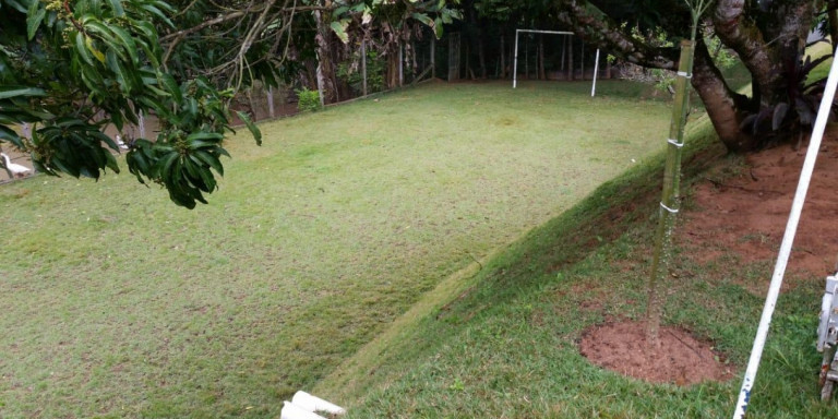 Imagem Chácara com 3 Quartos à Venda, 2.920 m² em Centro - Santa Isabel