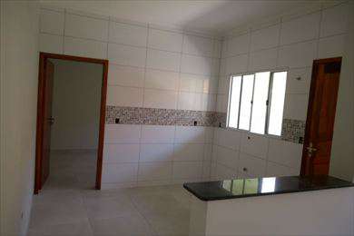 Imagem Casa com 2 Quartos à Venda, 80 m² em Mongaguá