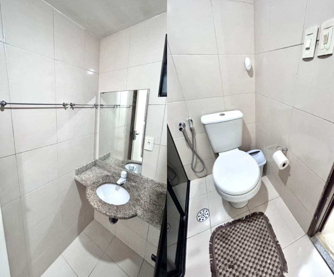 Imagem Apartamento com 3 Quartos para Alugar, 70 m²em Ponta Verde - Maceió