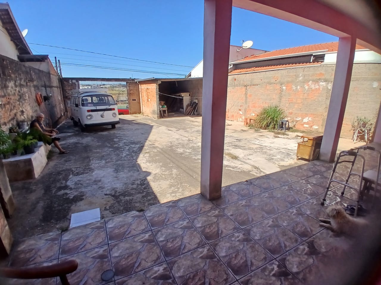 Imagem Casa com 3 Quartos à Venda, 237 m²em Dic IV (Conjunto Habitacional Lech Walesa) - Campinas