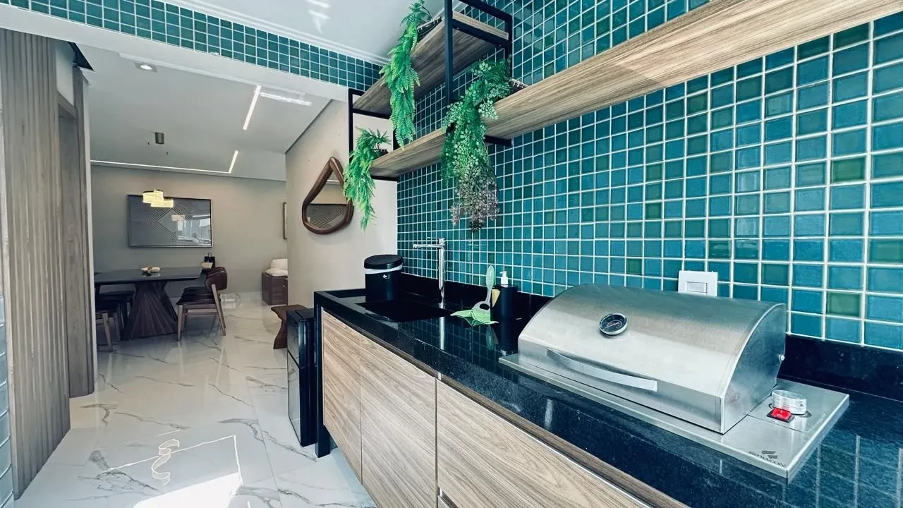 Imagem Apartamento com 3 Quartos à Venda, 120 m² em Riviera - Bertioga