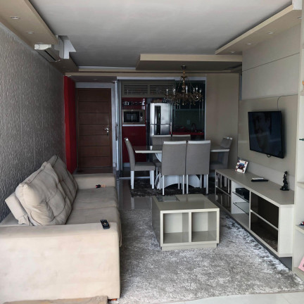 Imagem Apartamento com 2 Quartos à Venda, 82 m² em Ponta D'Areia - São Luís