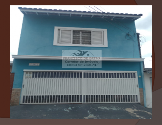 Imagem Casa com 2 Quartos à Venda, 135 m² em Vila Brasil - Cruzeiro