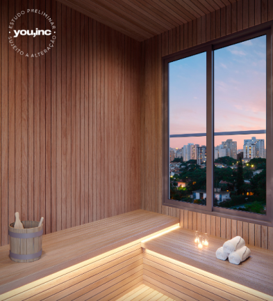 Imagem Apartamento com 1 Quarto à Venda, 35 m² em Cerqueira César - São Paulo