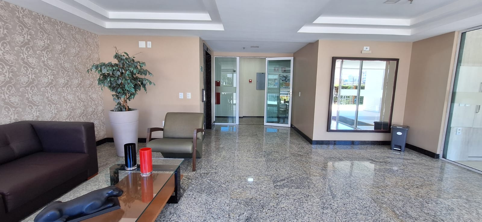 Foto do imóvel: Apartamento com 3 Quartos à Venda, 122 m² em Fátima - Fortaleza