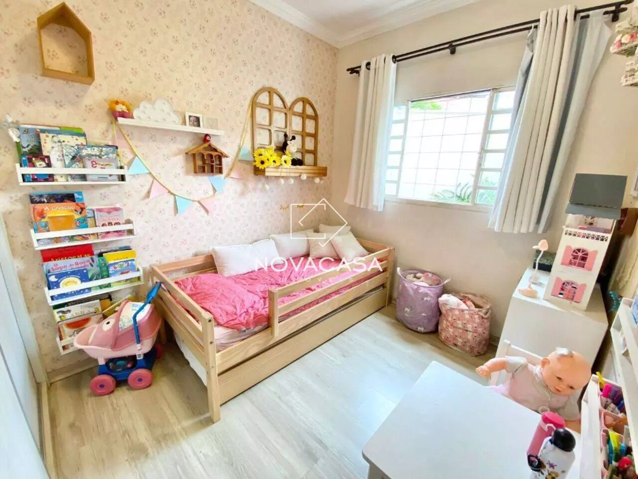 Imagem Casa com 3 Quartos à Venda, 110 m²em Trevo - Belo Horizonte
