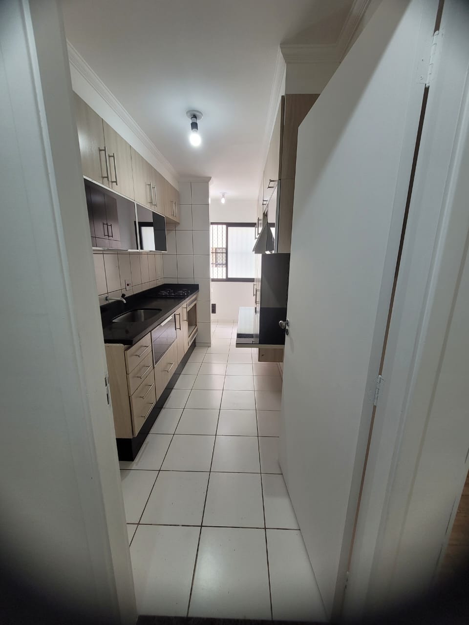 Imagem Apartamento com 3 Quartos à Venda, 65 m² em Guarapiranga - São Paulo
