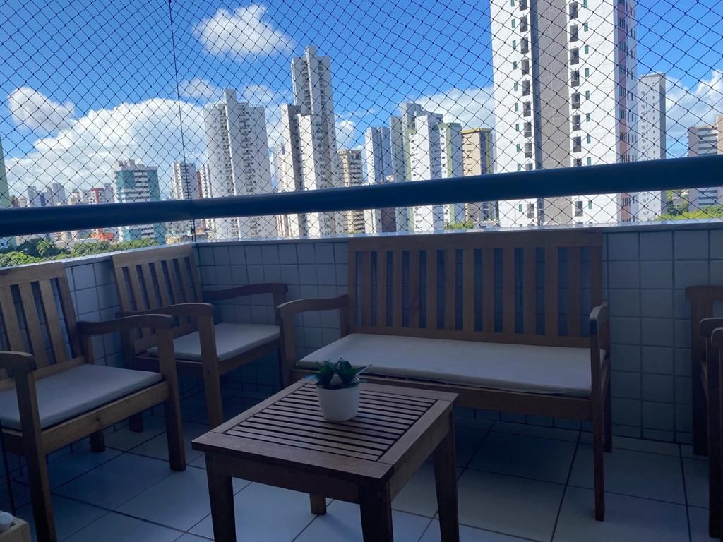 Foto do imóvel: Apartamento com 3 Quartos à Venda, 99 m² em Madalena - Recife