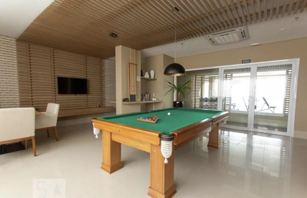 Imagem Flat com 1 Quarto para Alugar, 44 m²em Centro - Jundiaí