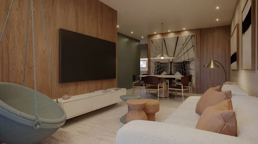 Imagem Apartamento com 4 Quartos à Venda, 108 m² em Madalena - Recife