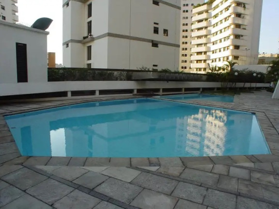 Imagem Apartamento com 4 Quartos à Venda, 290 m² em Santa Cecília - São Paulo