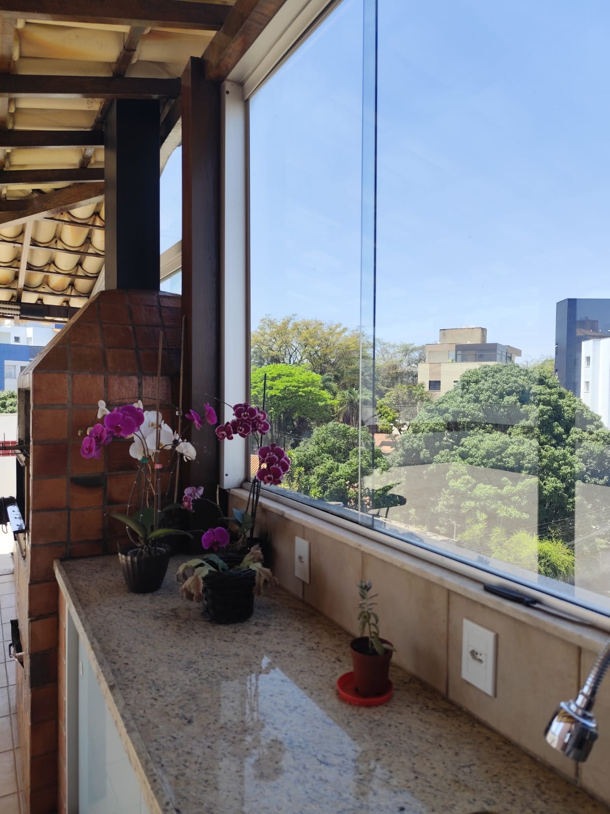 Imagem Apartamento com 4 Quartos à Venda, 210 m² em União - Belo Horizonte