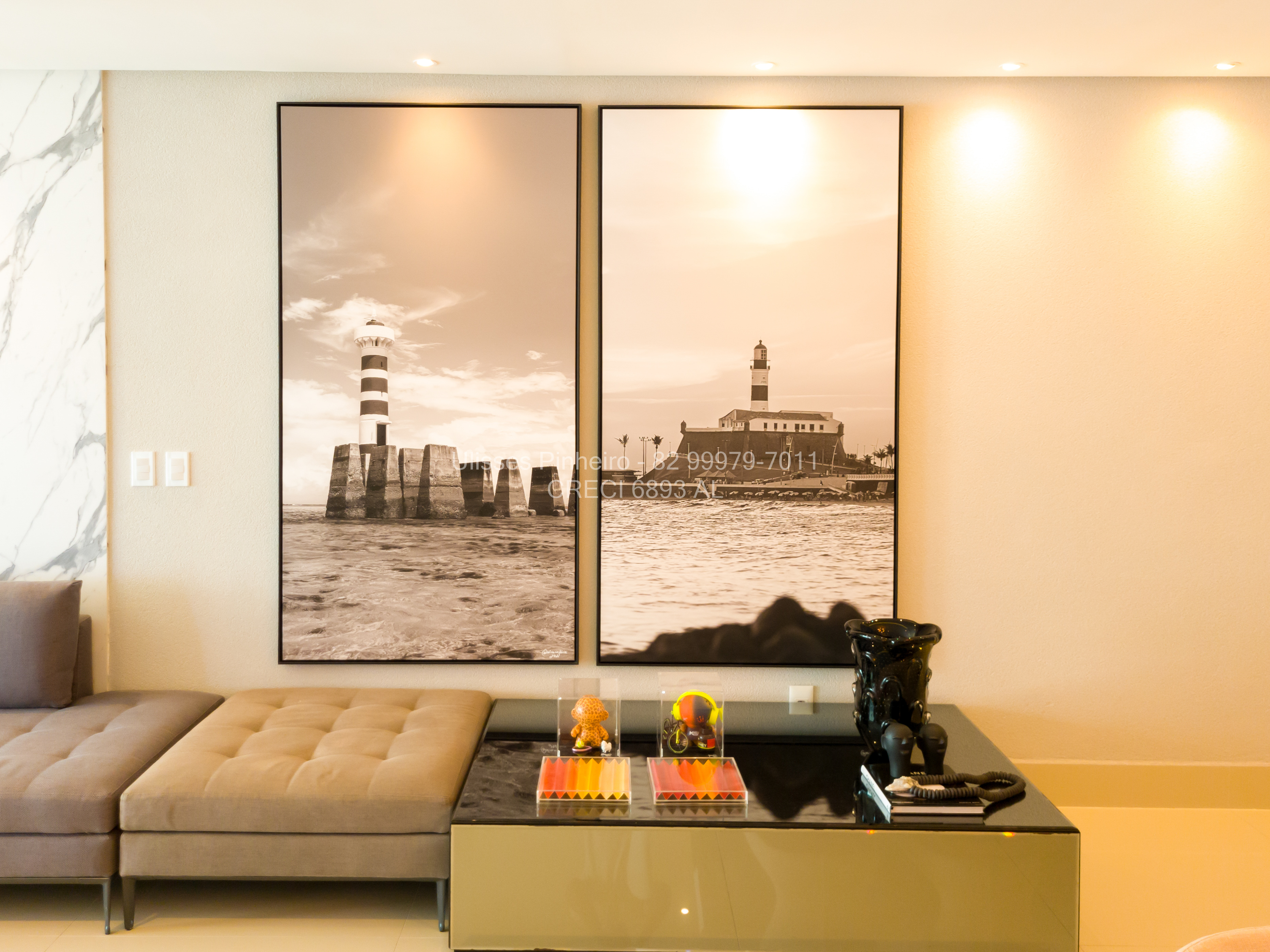 Foto do imóvel: Apartamento com 3 Quartos à Venda, 196 m²em Cruz das Almas - Maceió