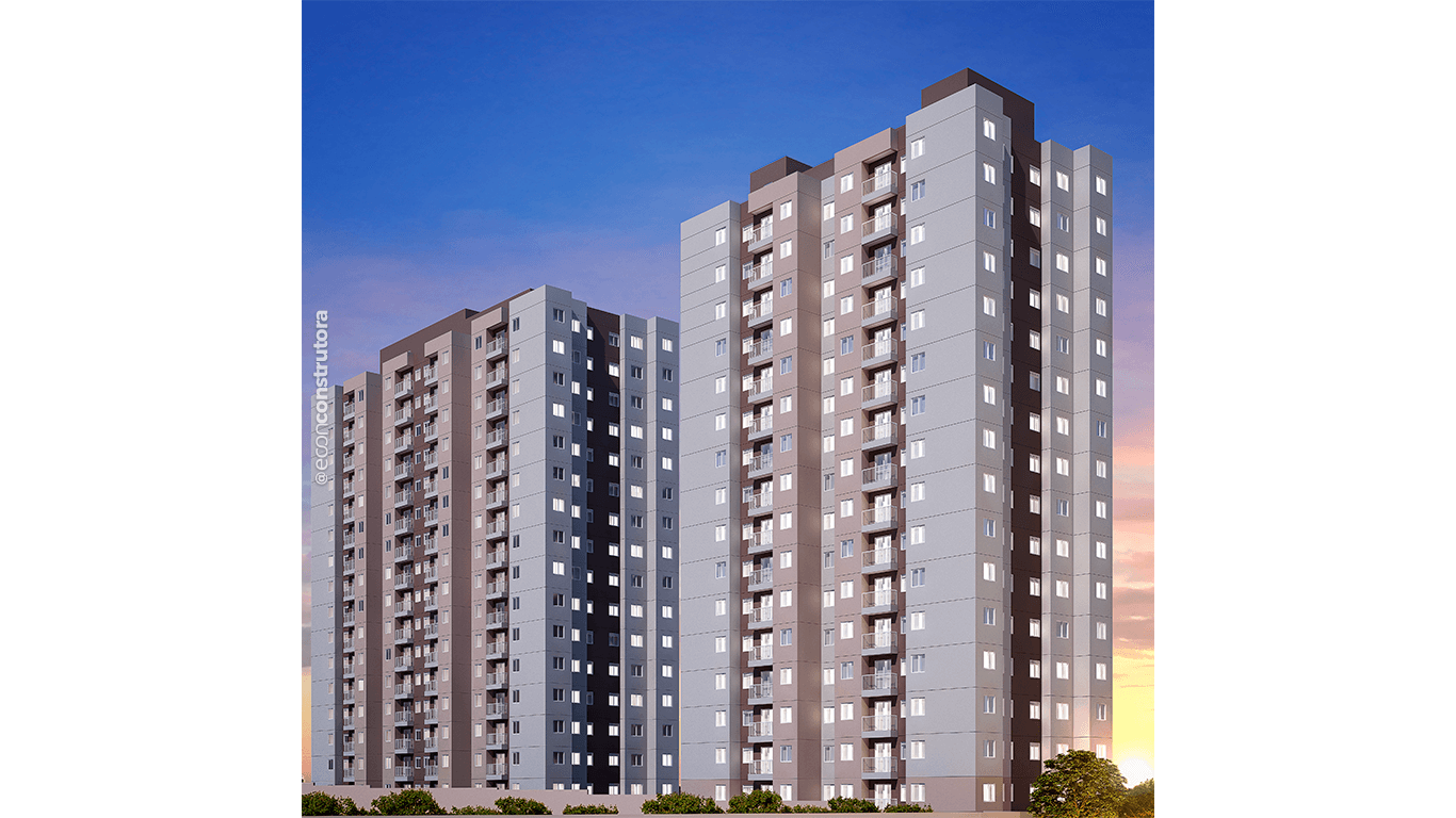 Imagem Apartamento com 2 Quartos à Venda, 37 m²em Terceira Divisão de Interlagos - São Paulo