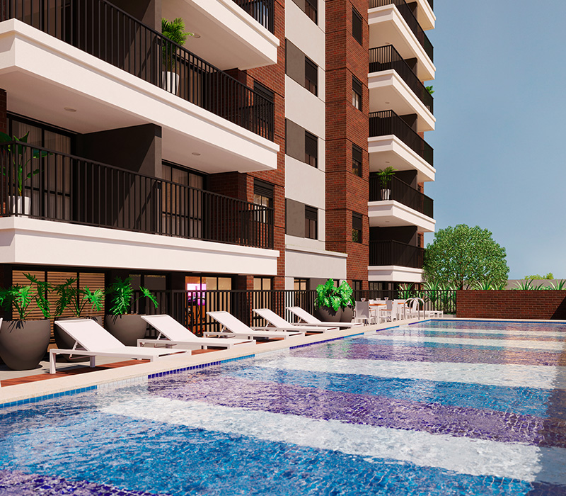 Imagem Apartamento com 2 Quartos à Venda, 53 m²em Parque da Vila Prudente - São Paulo