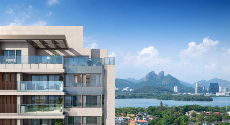 Imagem Apartamento com 3 Quartos à Venda, 117 m² em Barra da Tijuca - Rio de Janeiro