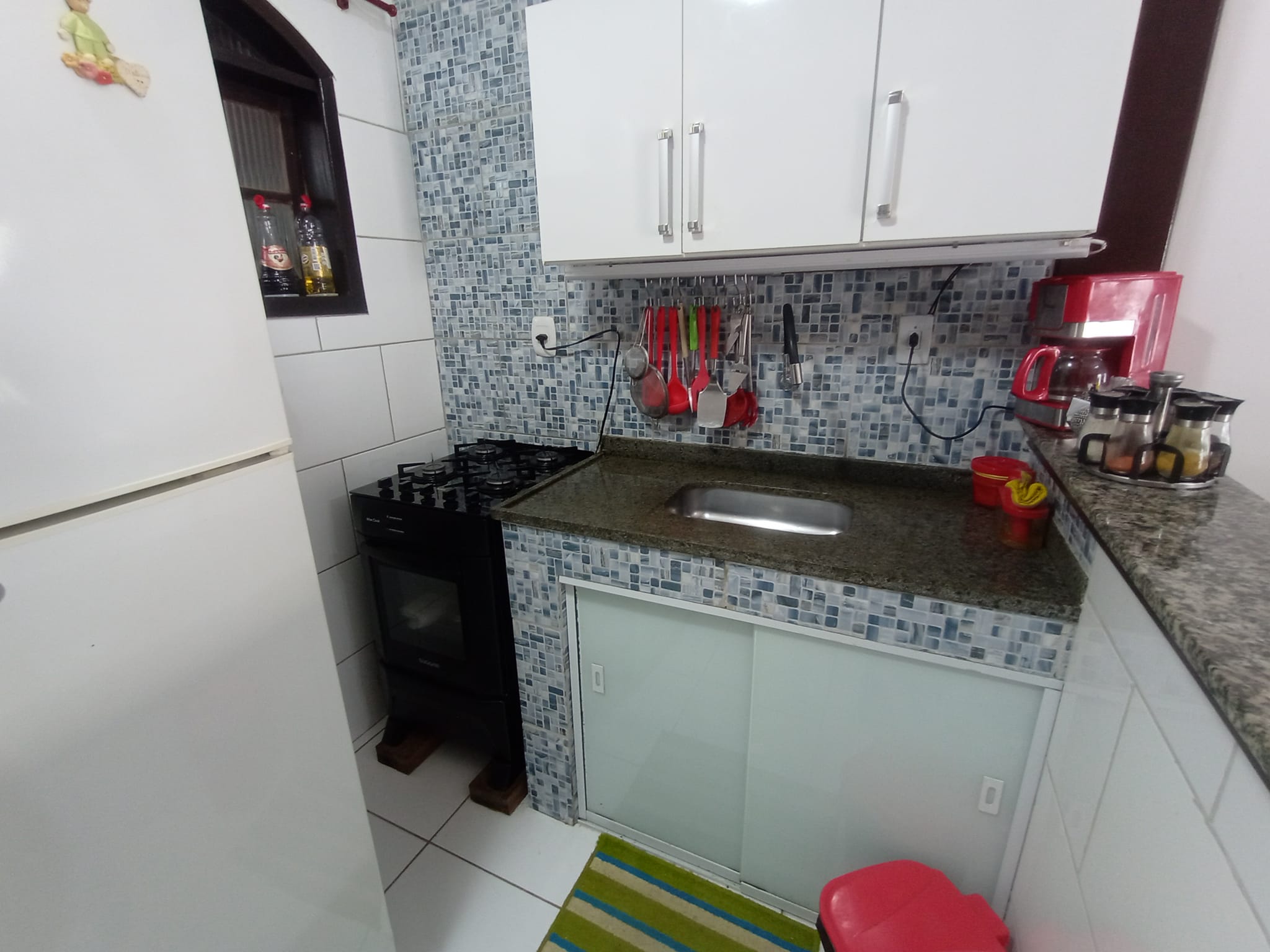 Imagem Casa de Condomínio com 1 Quarto à Venda, 38 m²em Jardim Atlântico Central (Itaipuaçu) - Maricá