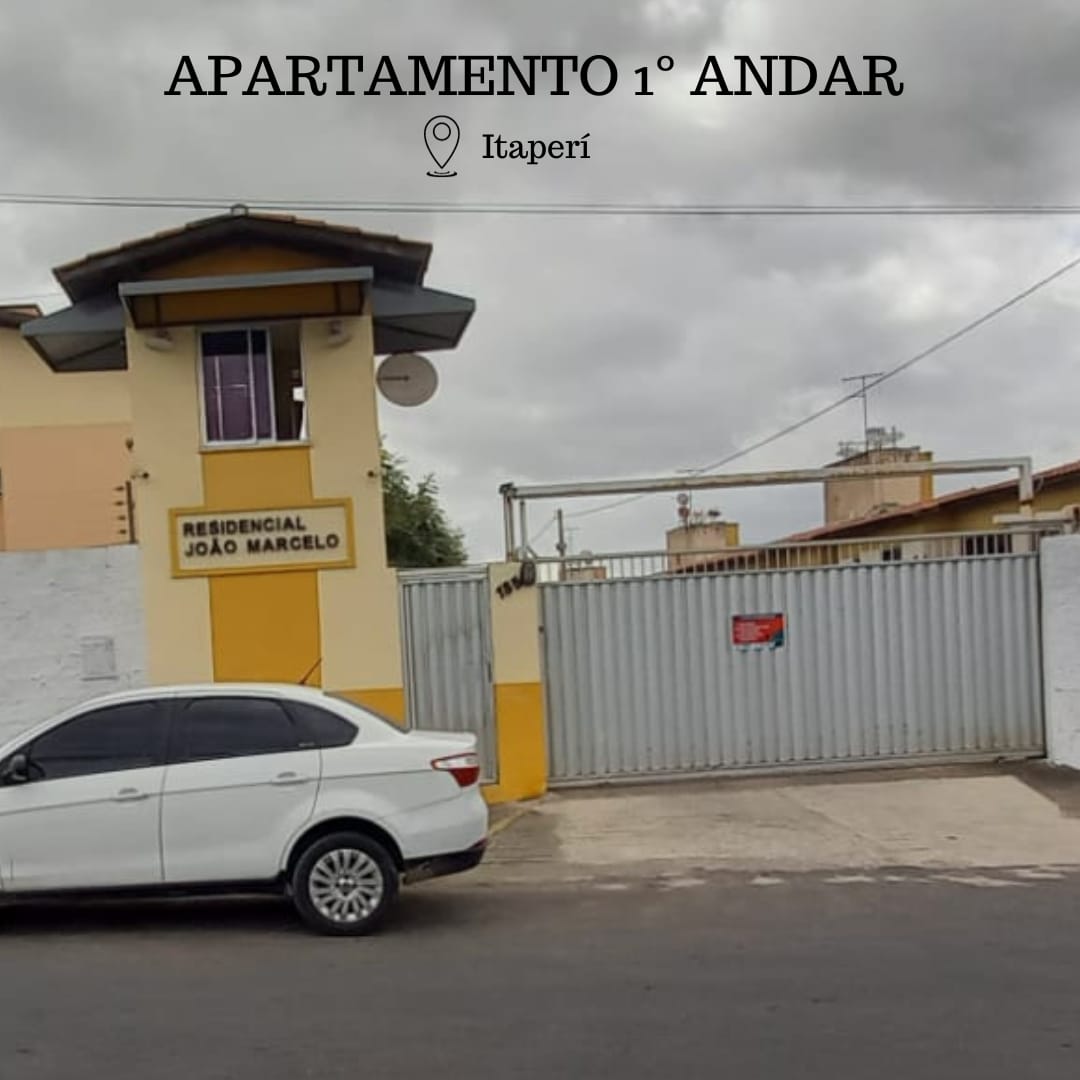 Apartamento com 2 Quartos à Venda, 46 m²em Itaperi - Fortaleza