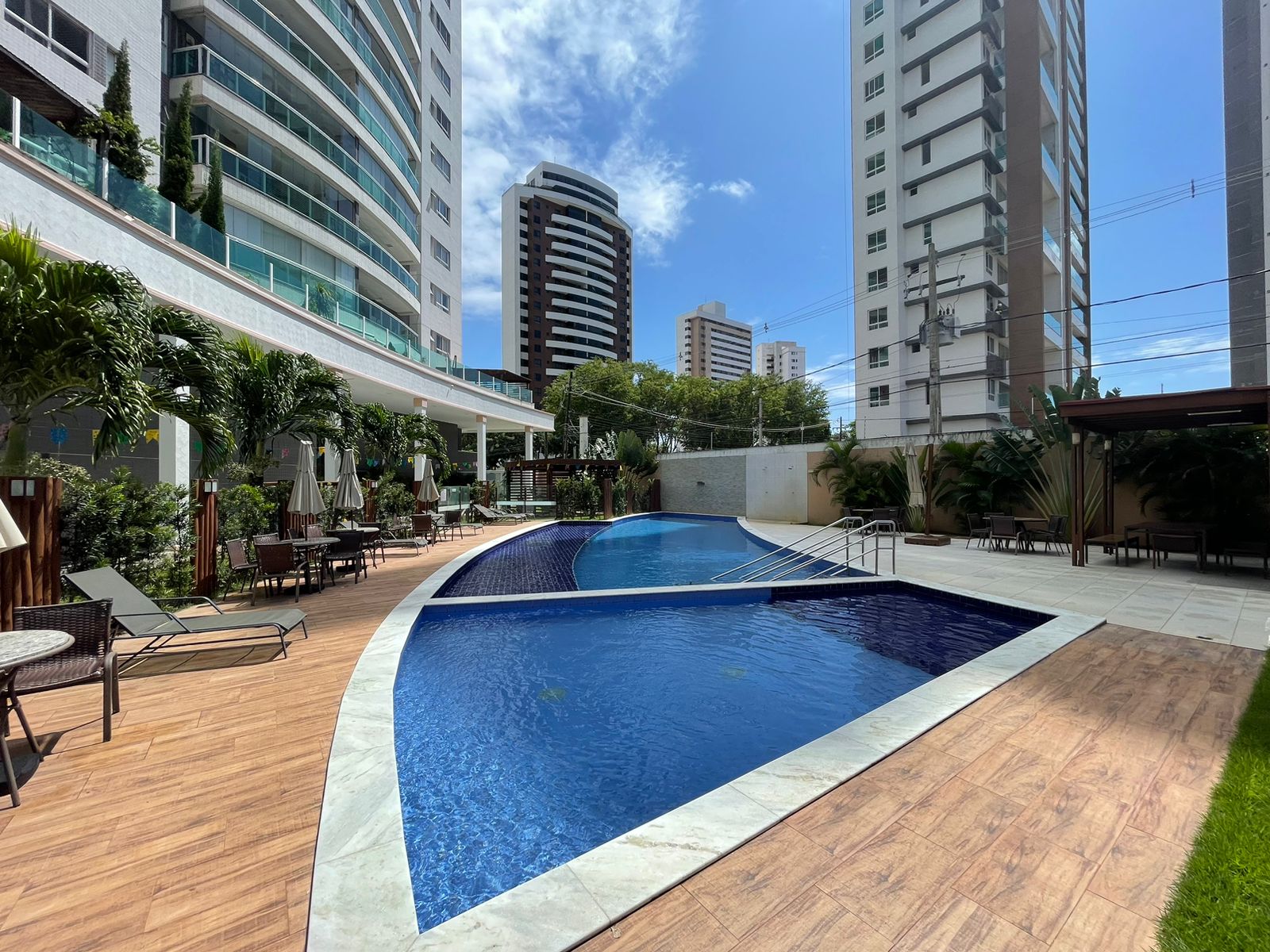 Imagem Apartamento com 3 Quartos à Venda, 14 m²em Lagoa Nova - Natal