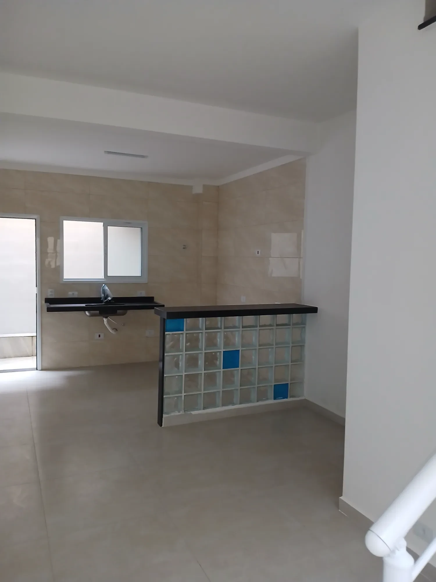Imagem Casa de Condomínio com 2 Quartos à Venda, 52 m² em Aviação - Praia Grande