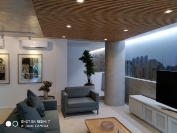 Imagem Apartamento com 3 Quartos à Venda, 154 m² em Jardim Vila Mariana - São Paulo