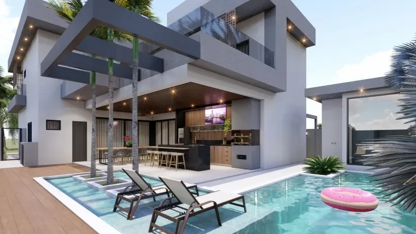 Imagem Casa de Condomínio com 3 Quartos à Venda, 350 m² em Alphaville - Santana de Parnaíba