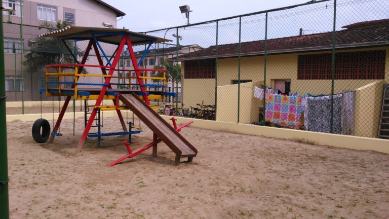 Imagem Apartamento com 2 Quartos à Venda, 63 m² em Sapé - Ubatuba