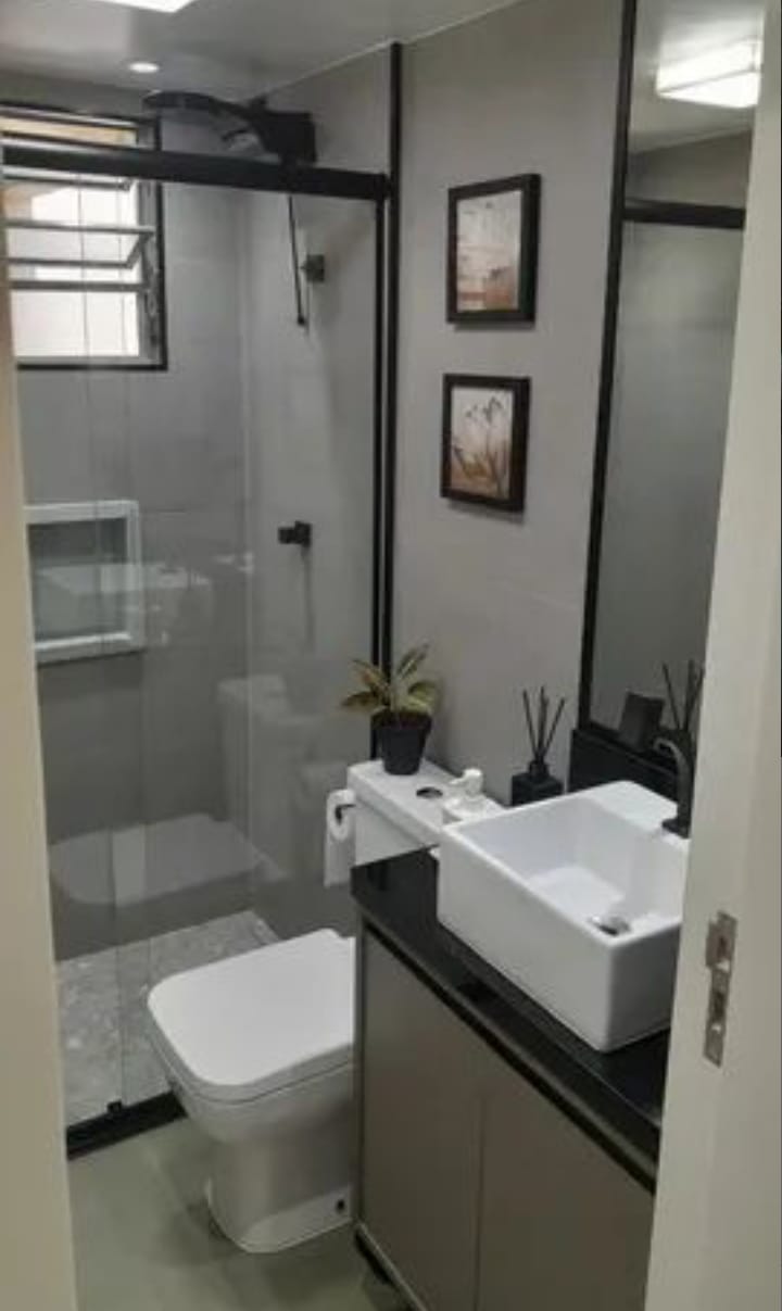 Imagem Apartamento com 3 Quartos à Venda, 70 m²em Paraíso do Morumbi - São Paulo