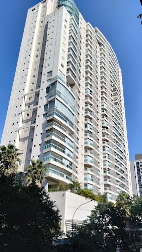 Condomínio Executive Center em São Paulo