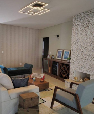 Imagem Casa de Condomínio com 4 Quartos à Venda, 390 m² em Jardim Tarumã - Jundiaí