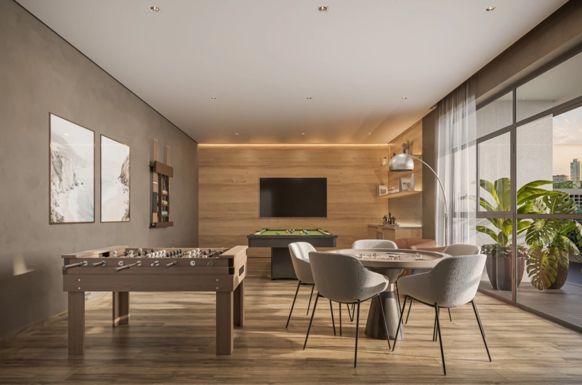 Imagem Apartamento com 3 Quartos à Venda, 88 m²em Vila Santa Clara - São Paulo