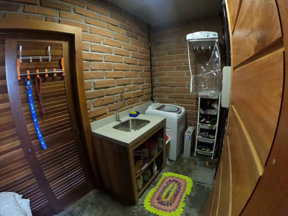 Imagem Casa com 3 Quartos à Venda, 150 m² em Santa Luzia - Siderópolis