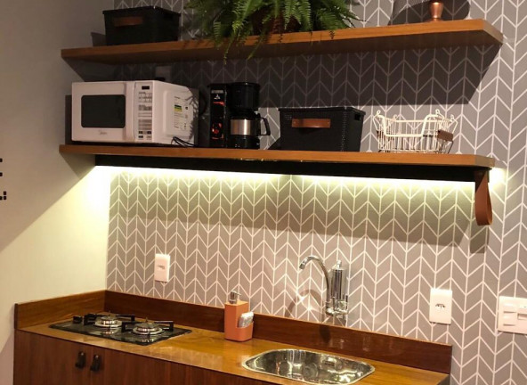 Kitnet com 1 Quarto à Venda, 20 m² em Botafogo - Rio de Janeiro