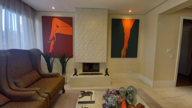 Imagem Apartamento com 4 Quartos à Venda, 212 m²em Rudge Ramos - São Bernardo do Campo