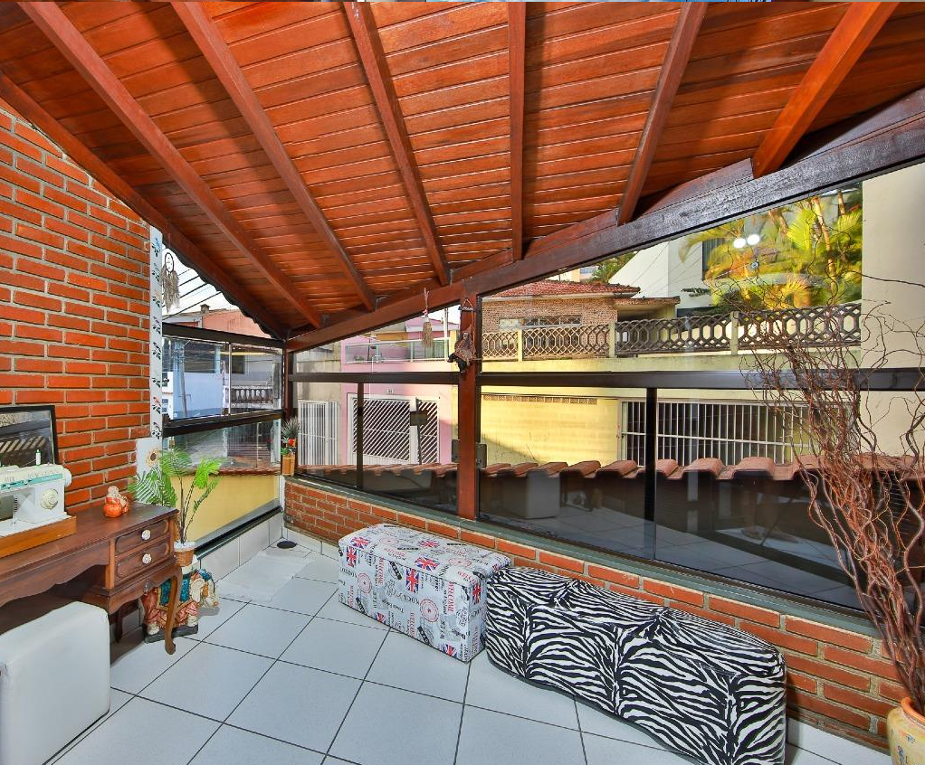 Imagem Sobrado com 3 Quartos à Venda, 230 m²em Centro - São Bernardo do Campo