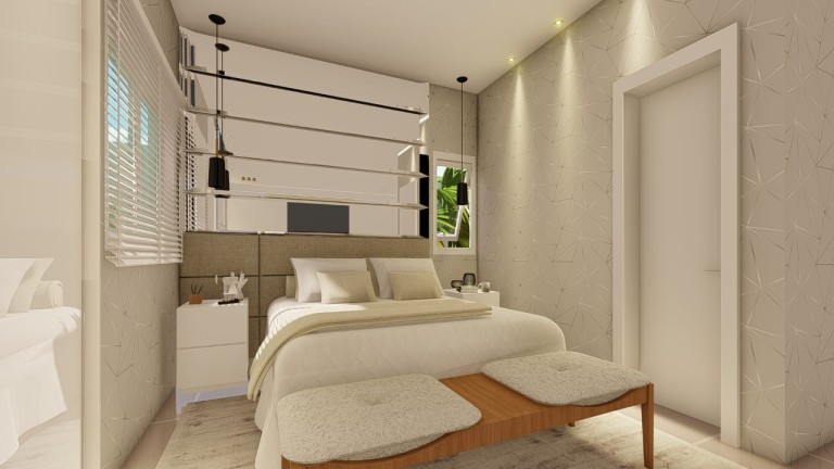 Imagem Casa com 3 Quartos à Venda, 100 m² em Coité - Eusébio