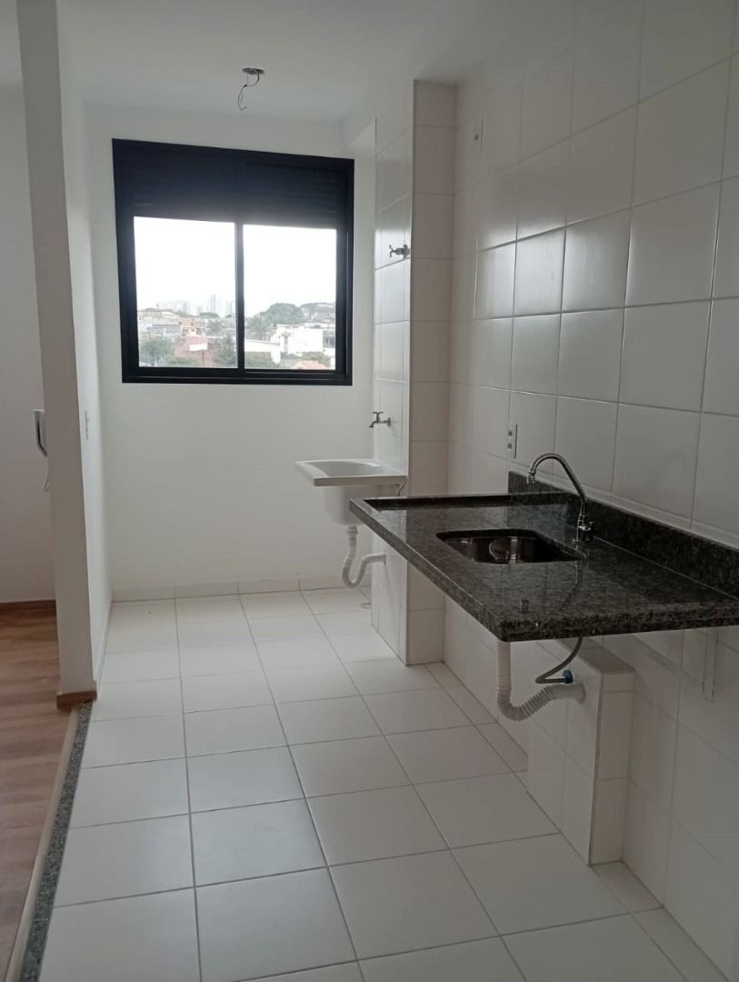 Imagem Apartamento com 2 Quartos à Venda, 43 m² em Santa Maria - Santo André