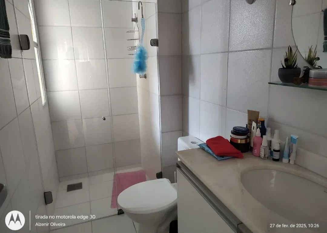 Imagem Apartamento com 2 Quartos à Venda, 60 m² em Nova Parnamirim - Parnamirim