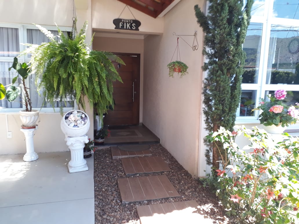 Imagem Sobrado com 4 Quartos à Venda ou Locação, 387 m² em Jardim Dona Carmela - Atibaia