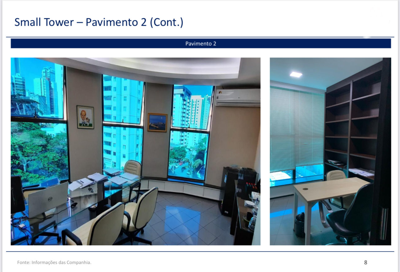 Foto do imóvel: Imóvel Comercial para Alugar, 2.544 m² em Setor Oeste - Goiânia