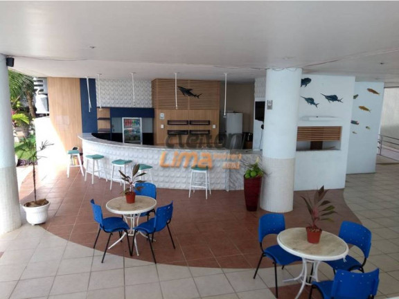 Imagem Apartamento com 1 Quarto para Temporada,  em Ponta Negra - Natal