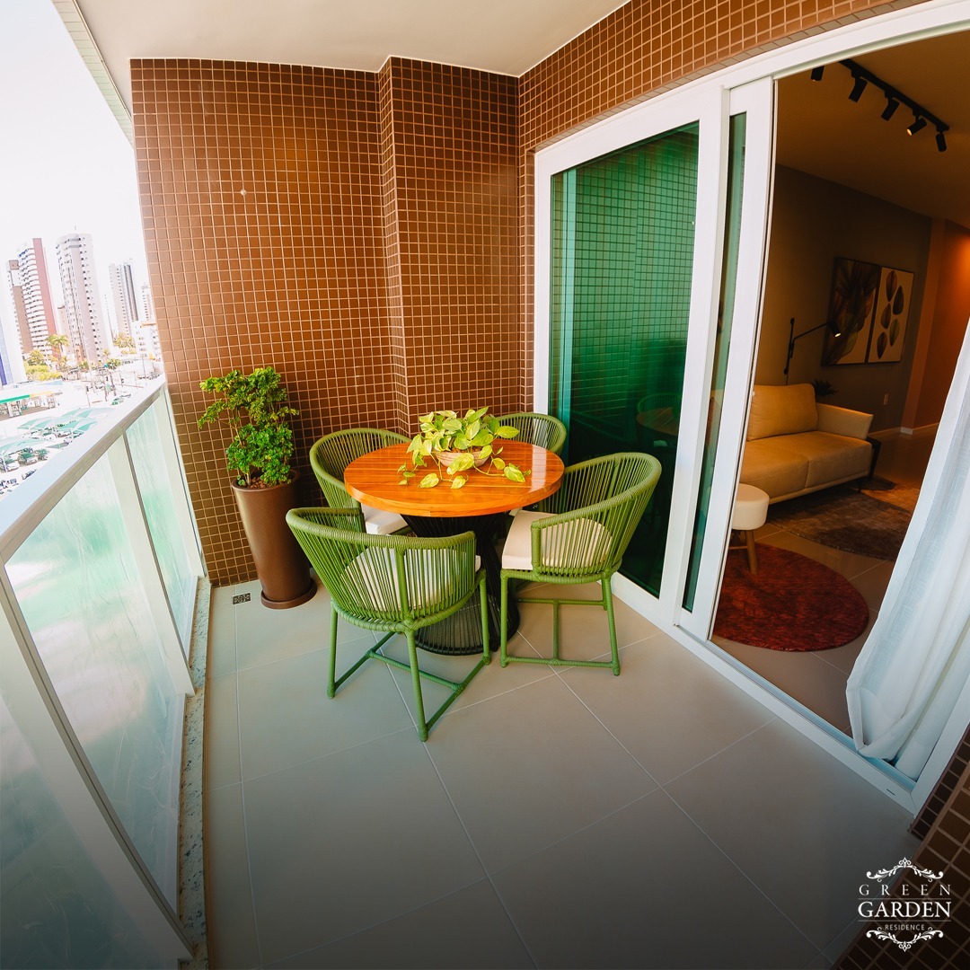 Imagem Apartamento com 3 Quartos à Venda, 78 m²em Papicu - Fortaleza