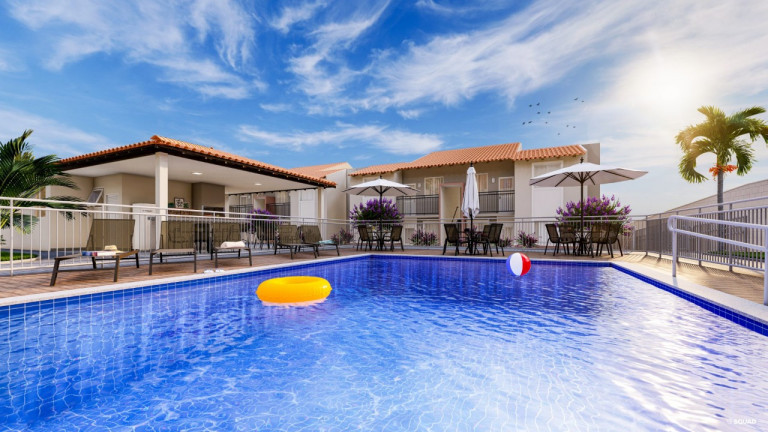 Imagem Casa de Condomínio com 2 Quartos à Venda, 43 m² em Colinas de Indaiatuba - Indaiatuba