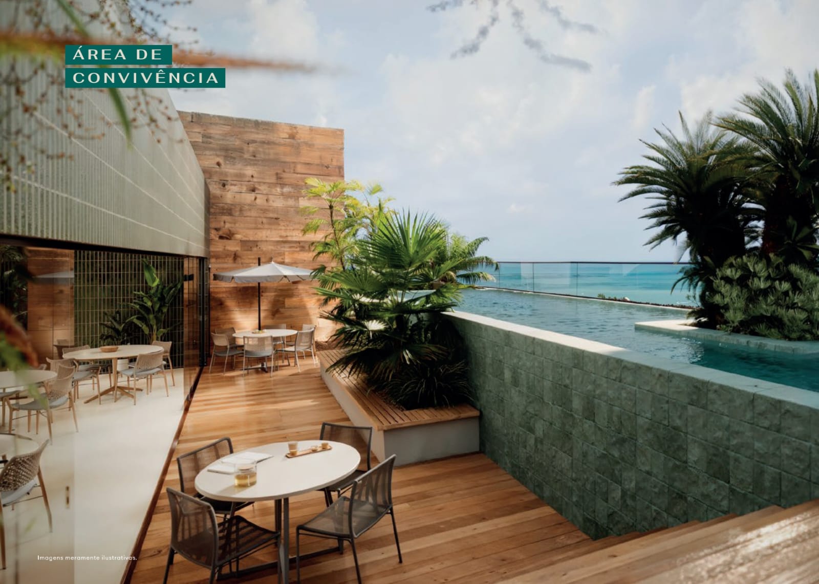 Imagem Apartamento com 1 Quarto à Venda, 27 m² em Centro - Tamandaré