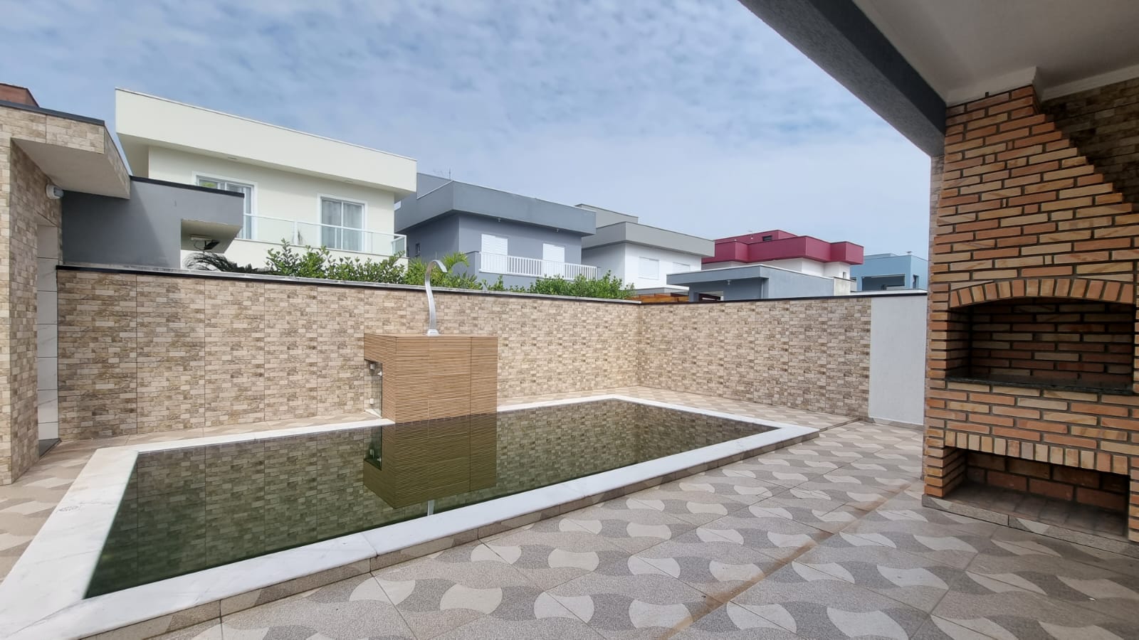 Imagem Casa de Condomínio com 3 Quartos à Venda, 210 m²em Jardim Guacyra - Itanhaém