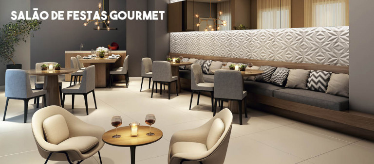 Imagem Apartamento com 2 Quartos à Venda, 34 m² em Tatuapé - São Paulo